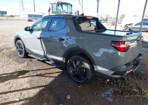 2023 Hyundai Santa Cruz Night из США, поврежденный, VIN 5NTJCDAFXPH072280